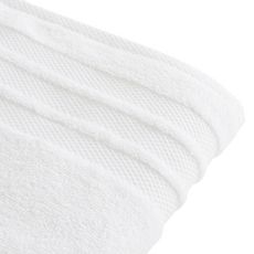 ACTUEL Maxi drap de bain en coton 500 g/m² (Blanc)