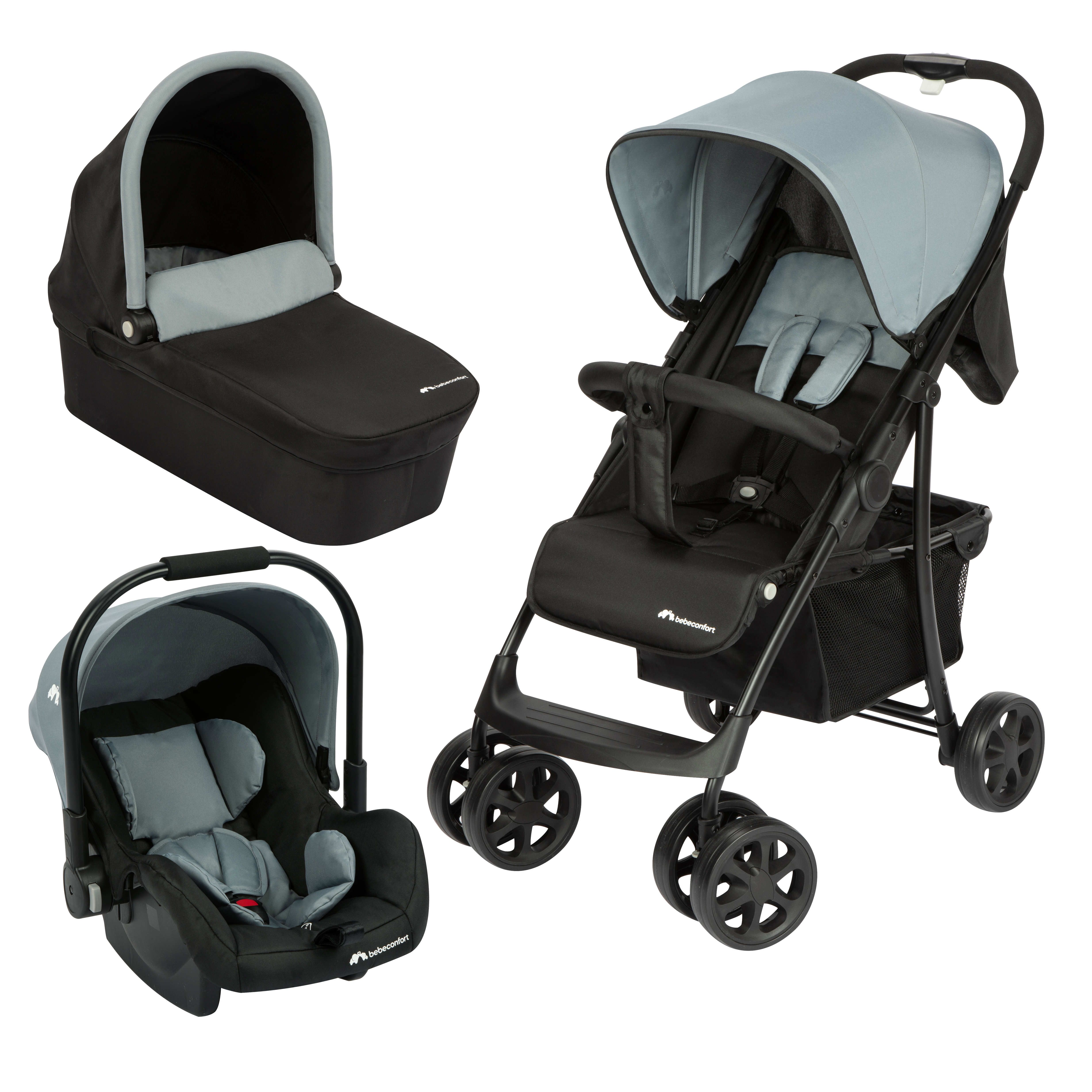 Poussette bebe on sale confort auchan