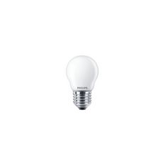 Philips Ampoule LED sphérique PHILIPS - EyeComfort - 6,5W - 806 lumens - 4000K - E27 - 93021