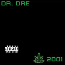 2001 Uncensored - Dr Dre Vinyle