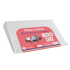 Ptit Albatros P Tit Albatros Plan Incline Bebe 60x35 Cm Pour Lit 60x1 Cm Pas Cher A Prix Auchan