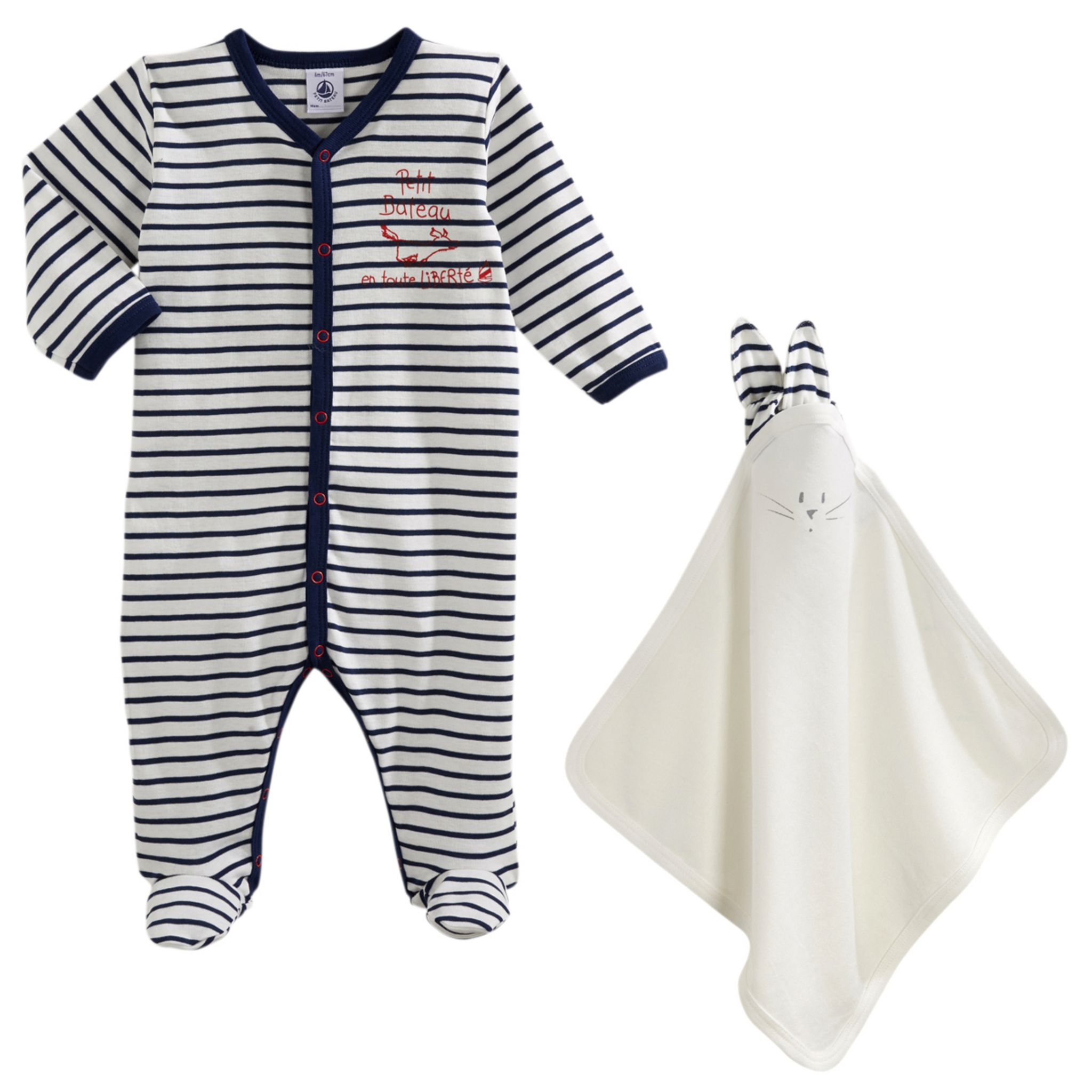 Pyjama petit bateau bebe garcon hot sale