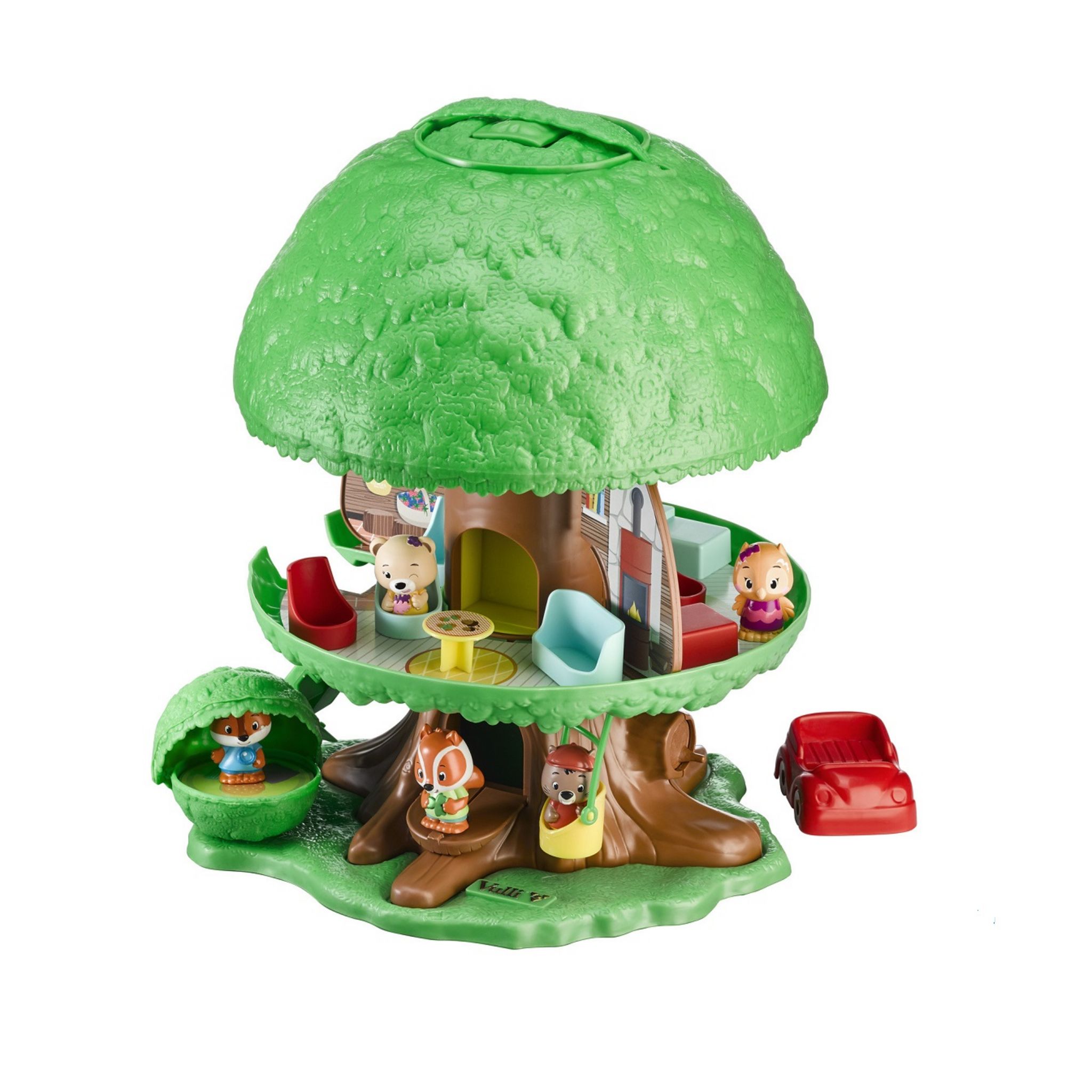 VULLI Arbre Magique des Klorofil - Cdiscount Jeux - Jouets