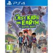 The Last Kids on Earth et Le Sceptre Maudit PS4