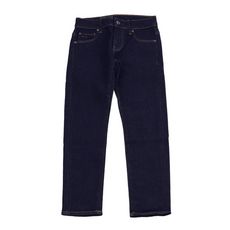 Jeans Skinny Marine Garçon G-Star Kids 3301 (Bleu)