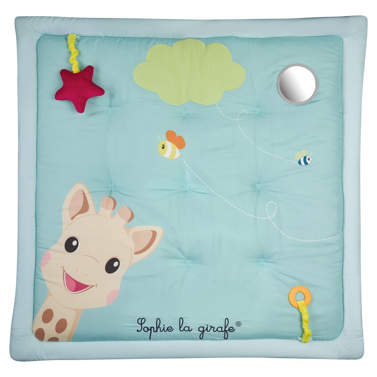 Sophie la girafe® – Tapis d'éveil Reverso 