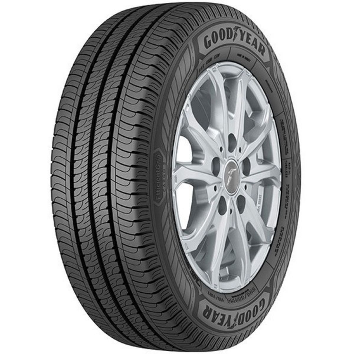 GOODYEAR Pneu Eté Goodyear EfficientGrip Cargo 2 185/75 R14 102 R
