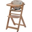 Bebe Confort Chaise haute évolutive - TIMBA  Natural Wood
