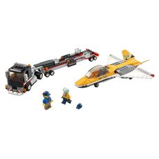 LEGO City 60289 Le transport d'avion de voltige