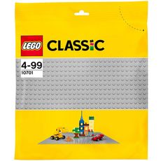 LEGO Classic 10701 La plaque de base grise