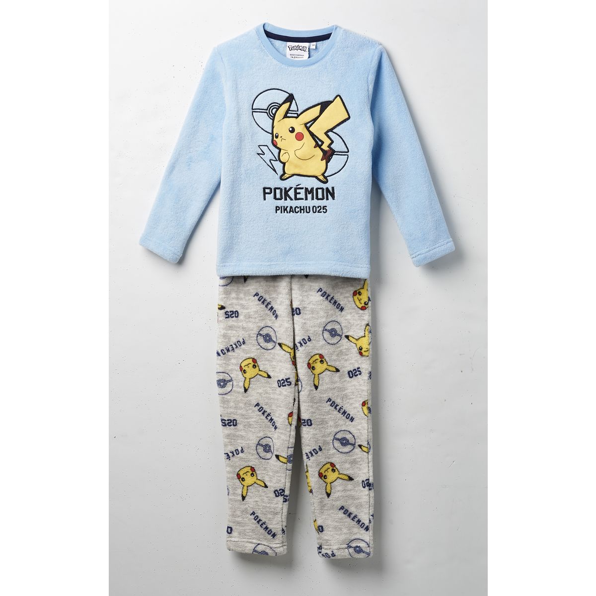 Pyjama pokemon online enfant