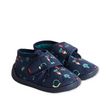 INEXTENSO Chausson jersey bébé . Coloris disponibles : Bleu