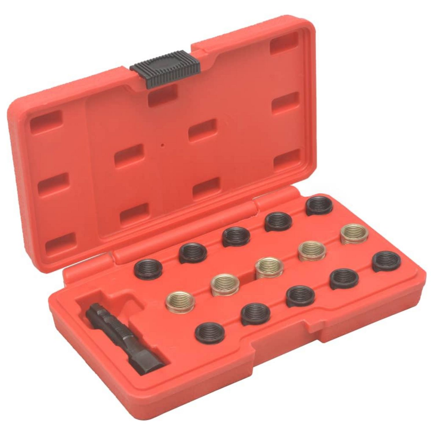 VIDAXL Kit d'outils d'extraction bougie de prechauffage 16 pcs pas cher 