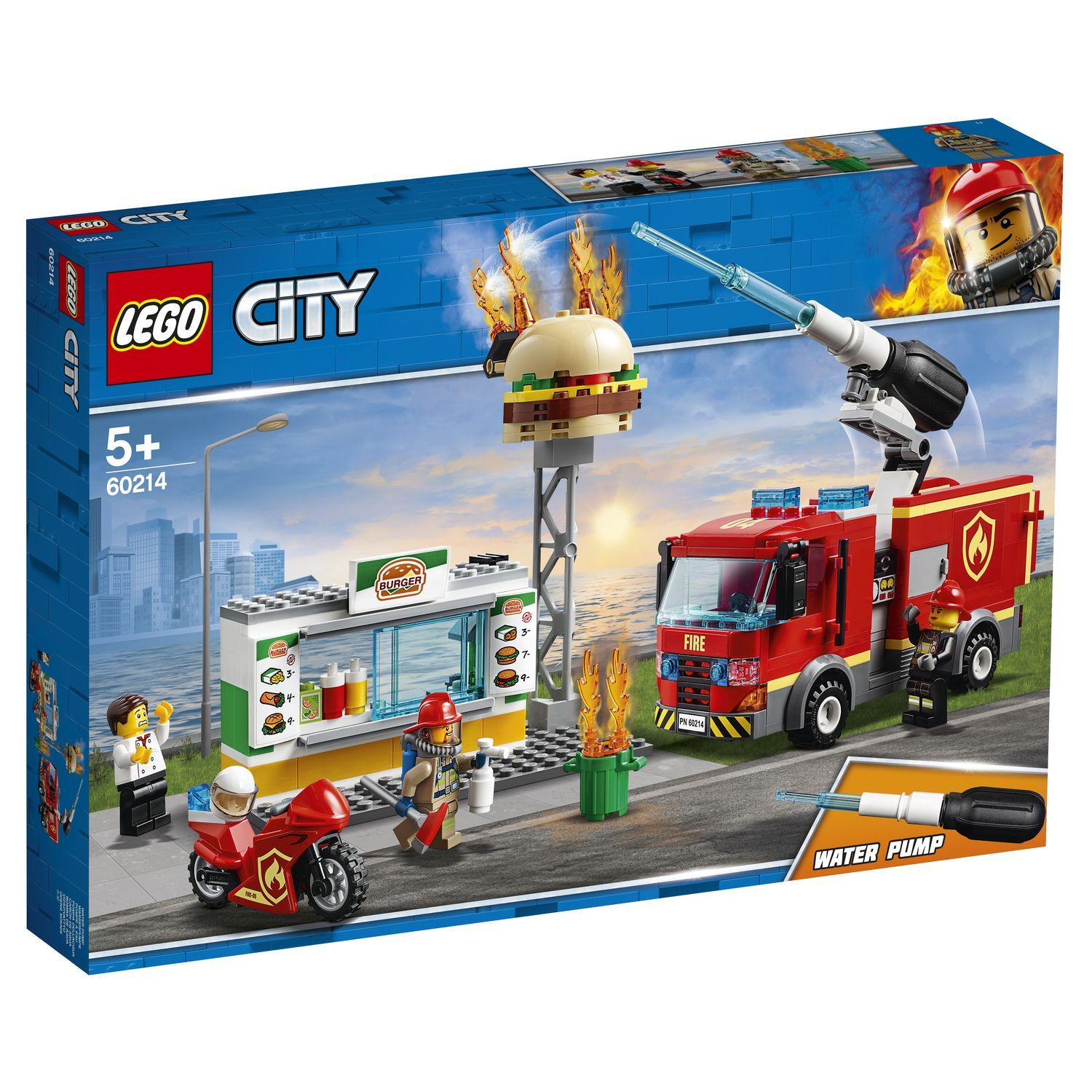lego 60214