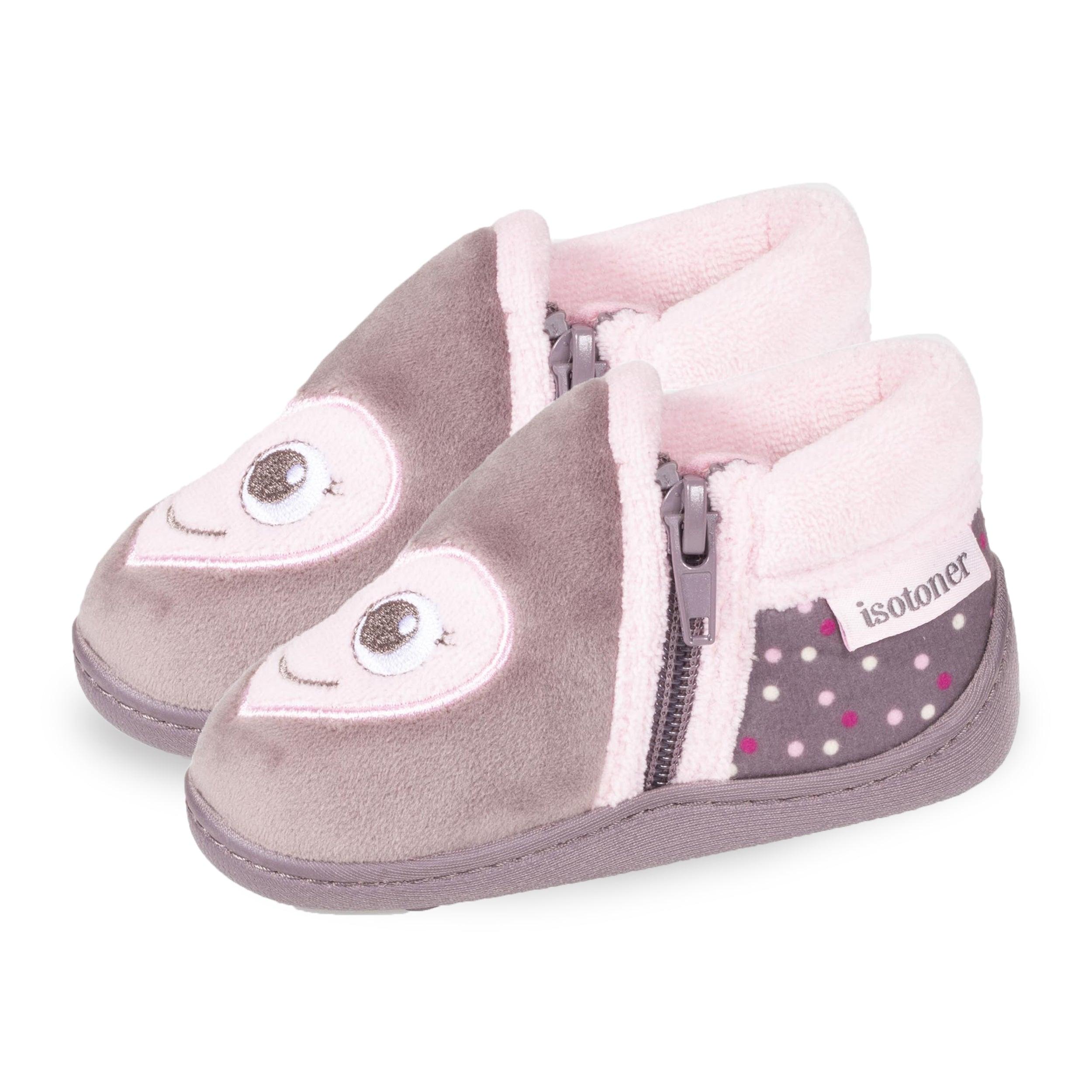 Chausson outlet bébé isotoner