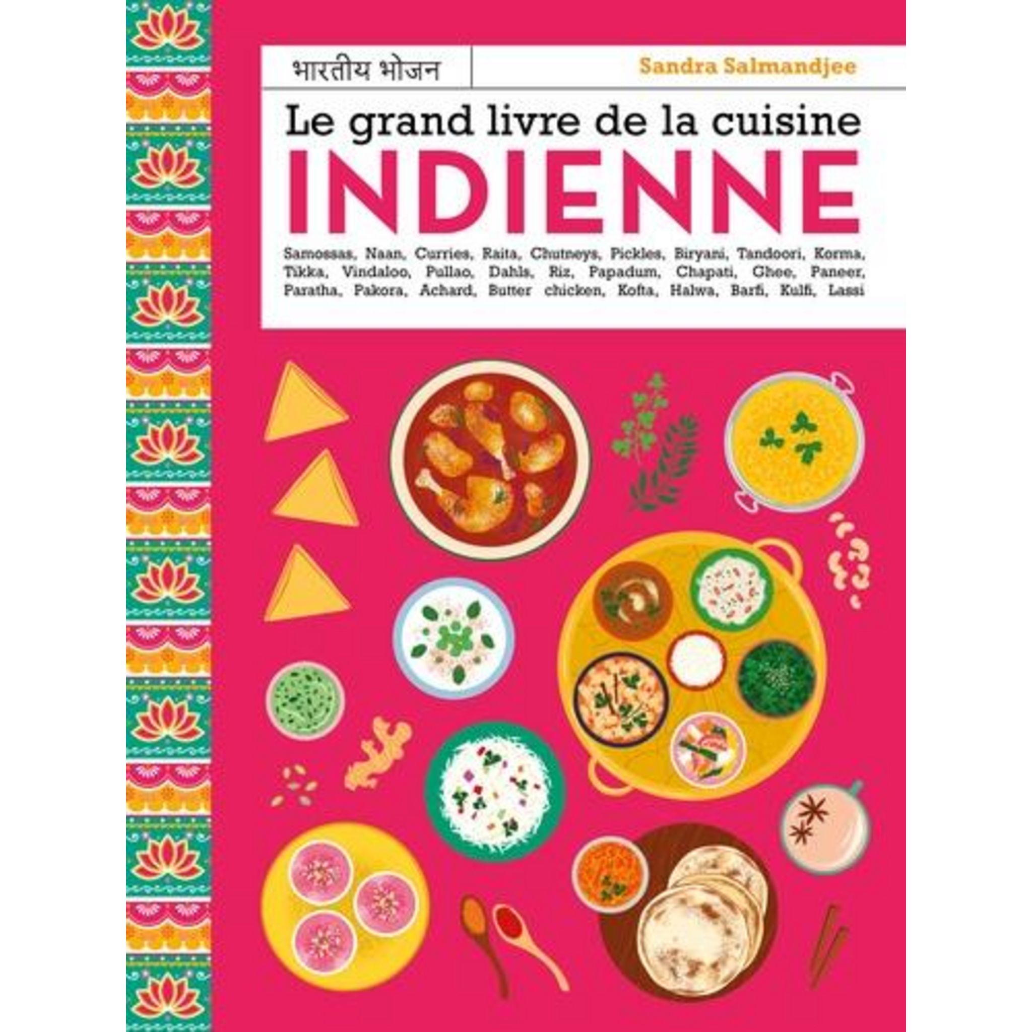 Le grand livre de la cuisine marocaine