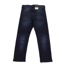Jeans Slim Marine Garçon G-Star Kids 3301 (Bleu)