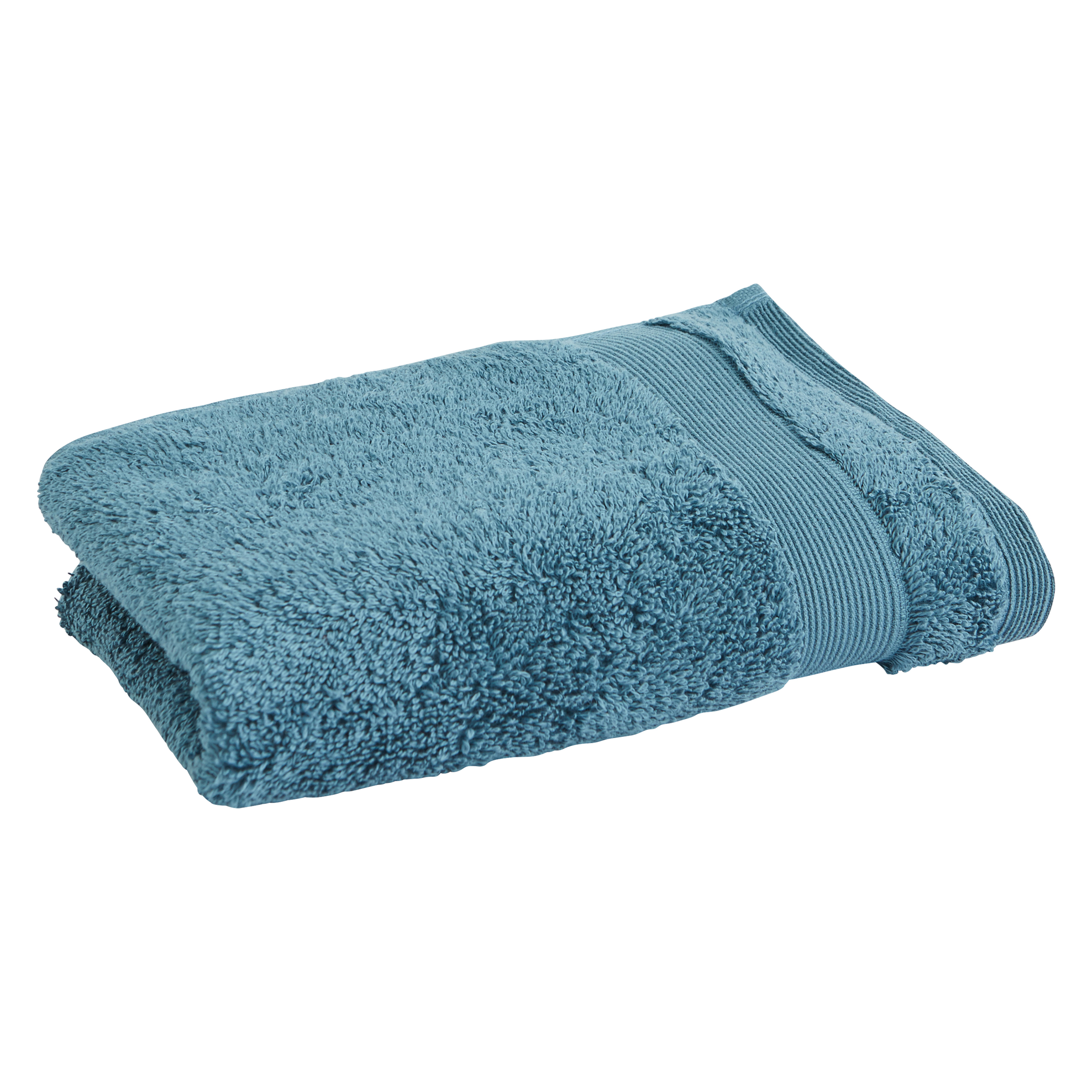 Serviette de bain en coton peigné Collection Premium