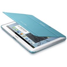 housse pour tablette Etui Rabat Bleu pour Galaxy Note 10.1.pouces