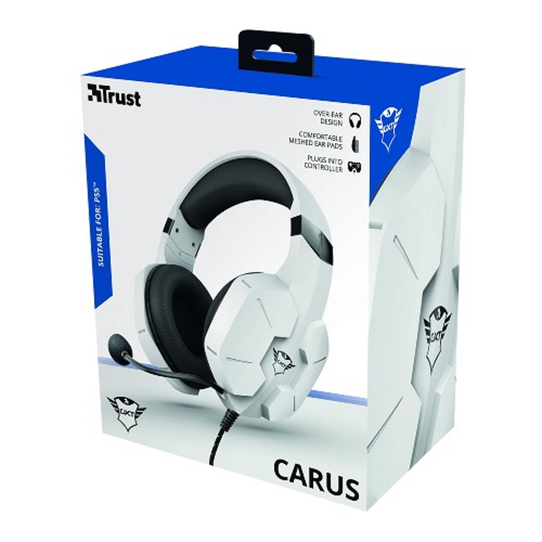 TRUST Casque - Micro Carus PS5 pas cher 