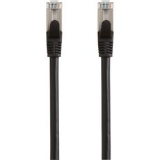 Câble Ethernet RJ45 - 10M Droit CAT6E noir