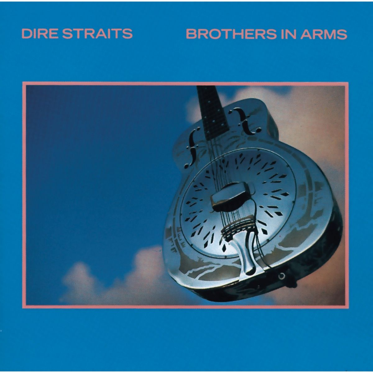 Brothers in Arms - Dire Straits Vinyle