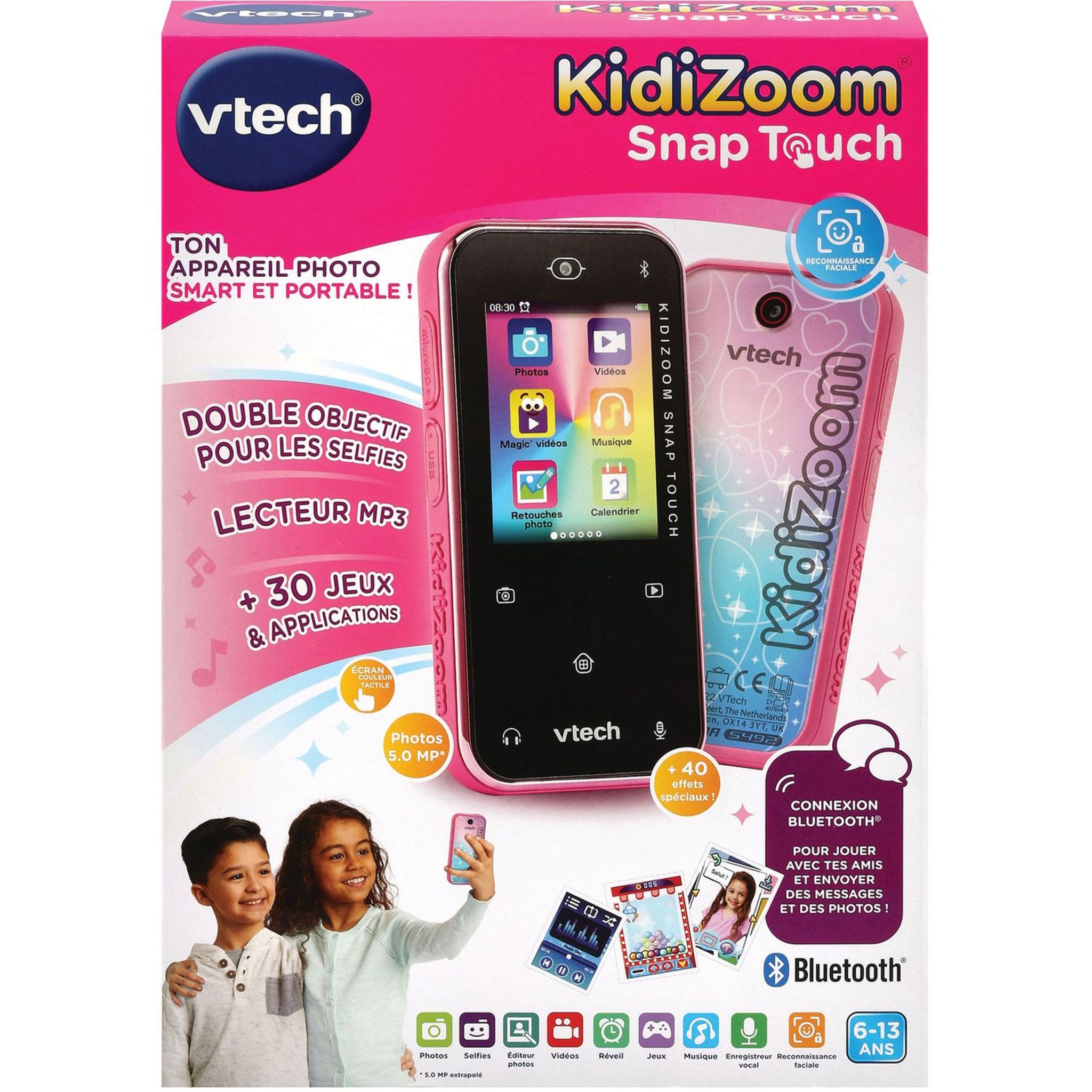 Kidizoom auchan discount