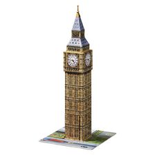 RAVENSBURGER Puzzle 3D Big Ben -216 pièces 