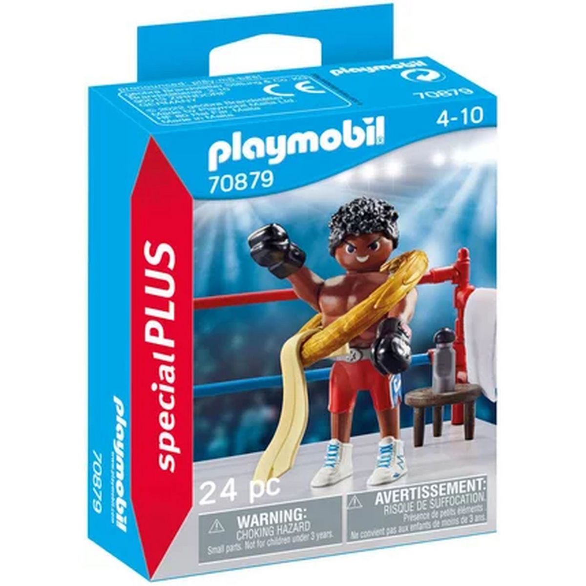 Playmobil 70881 Sirènes et jeux - Special PLUS Playmo 