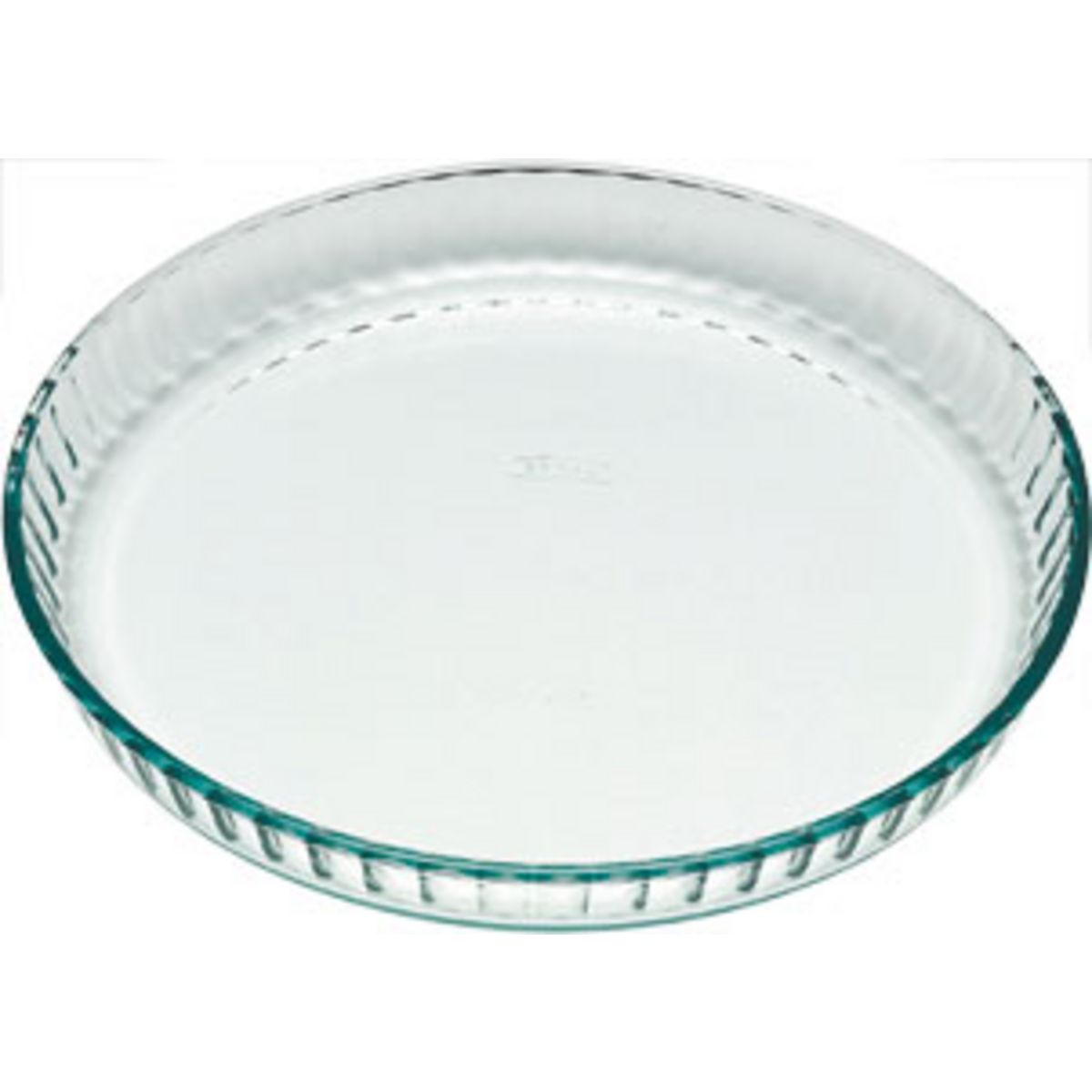 Moule à tarte en verre - Diamètre 27 cm de Moule en verre 1855364