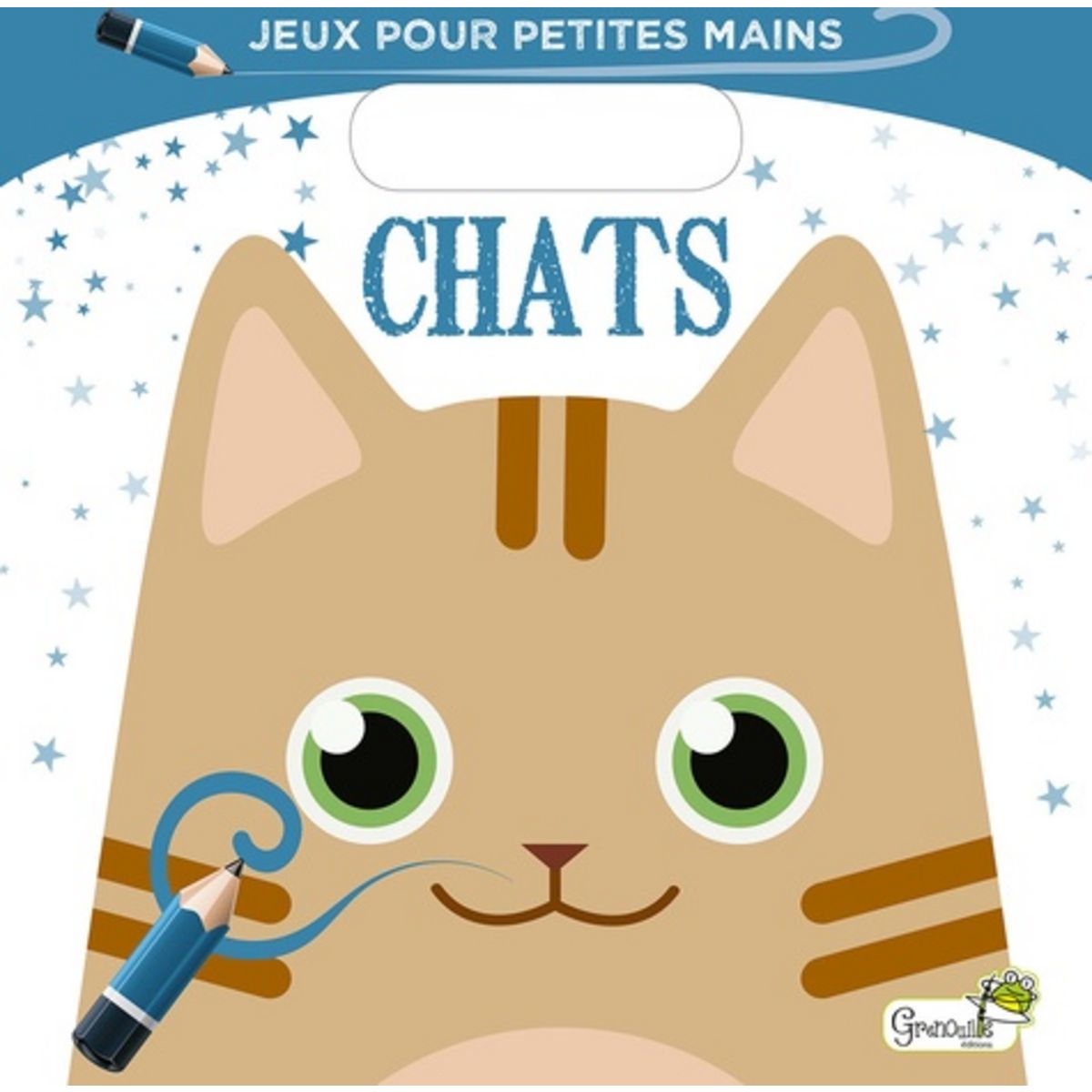 CHATS, Grenouille éditions