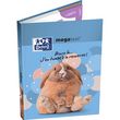 OXFORD Cahier de texte grand format Funny Pets Lapin 2022-2023