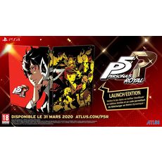 Persona 5 Royal Launch Edition PS4