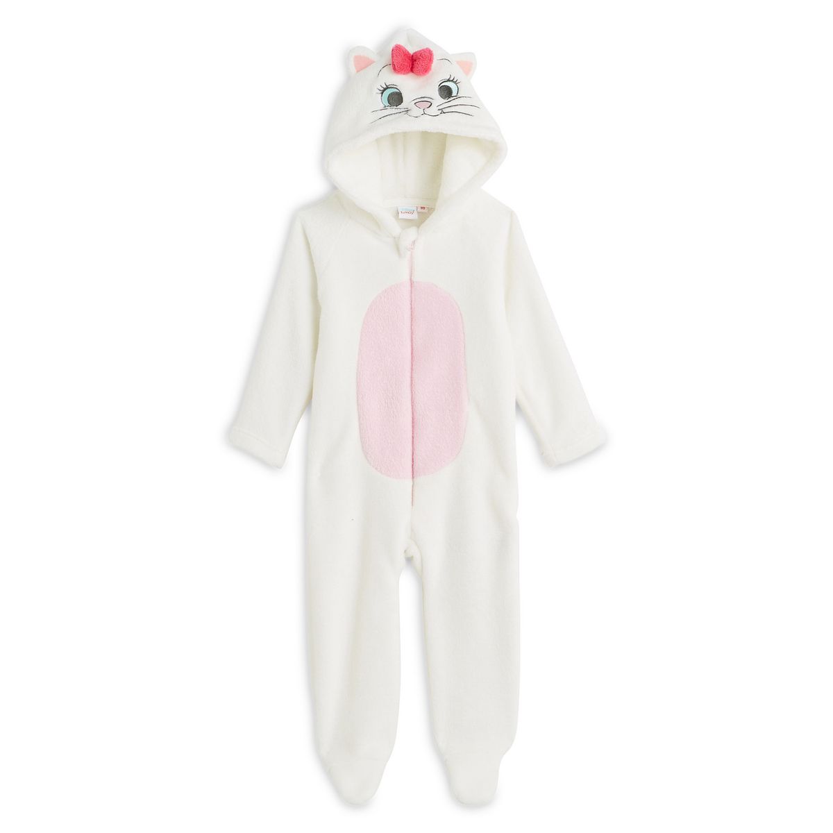 Aristochat Combinaison Deguisement Marie Bebe Fille Pas Cher A Prix Auchan