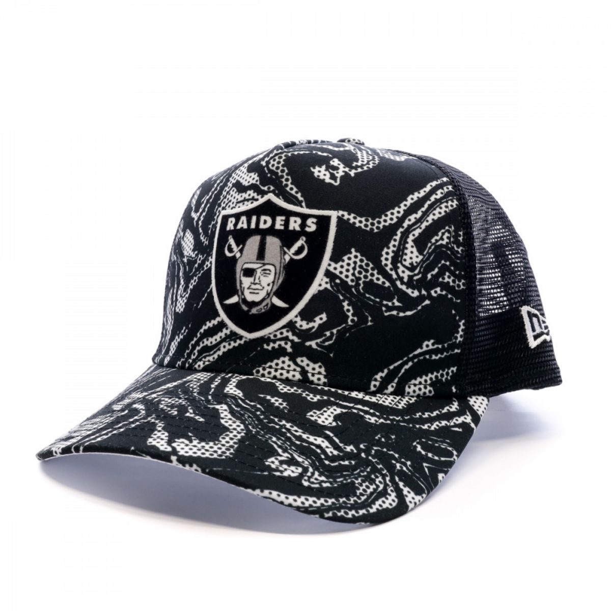 casquette raiders