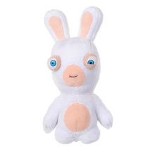 GIPSY Peluche lapins crétins sonore 18 cm