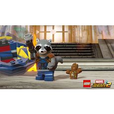 Warner Bros Lego Marvel Super Heroes 2 PS4