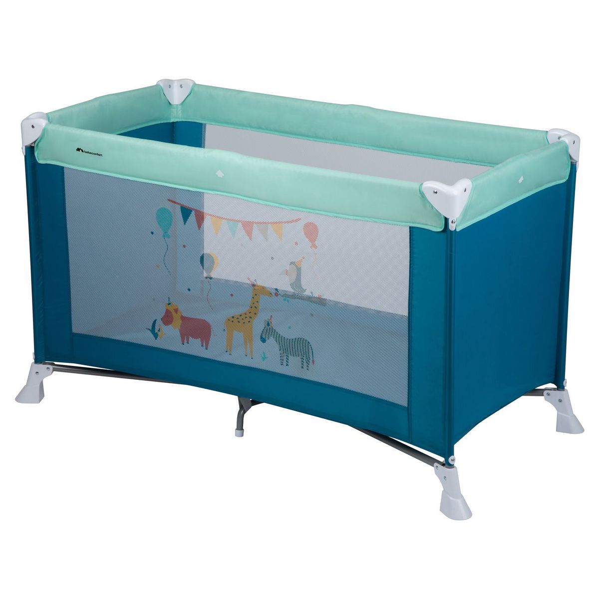 Generic Grand Lit Parapluie Pour Bébé - Bleu - Prix pas cher