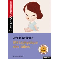  METAPHYSIQUE DES TUBES, Nothomb Amélie