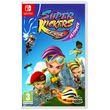 JUST FOR GAMES Super Kickers League Ultimate Edition Nintendo Switch
