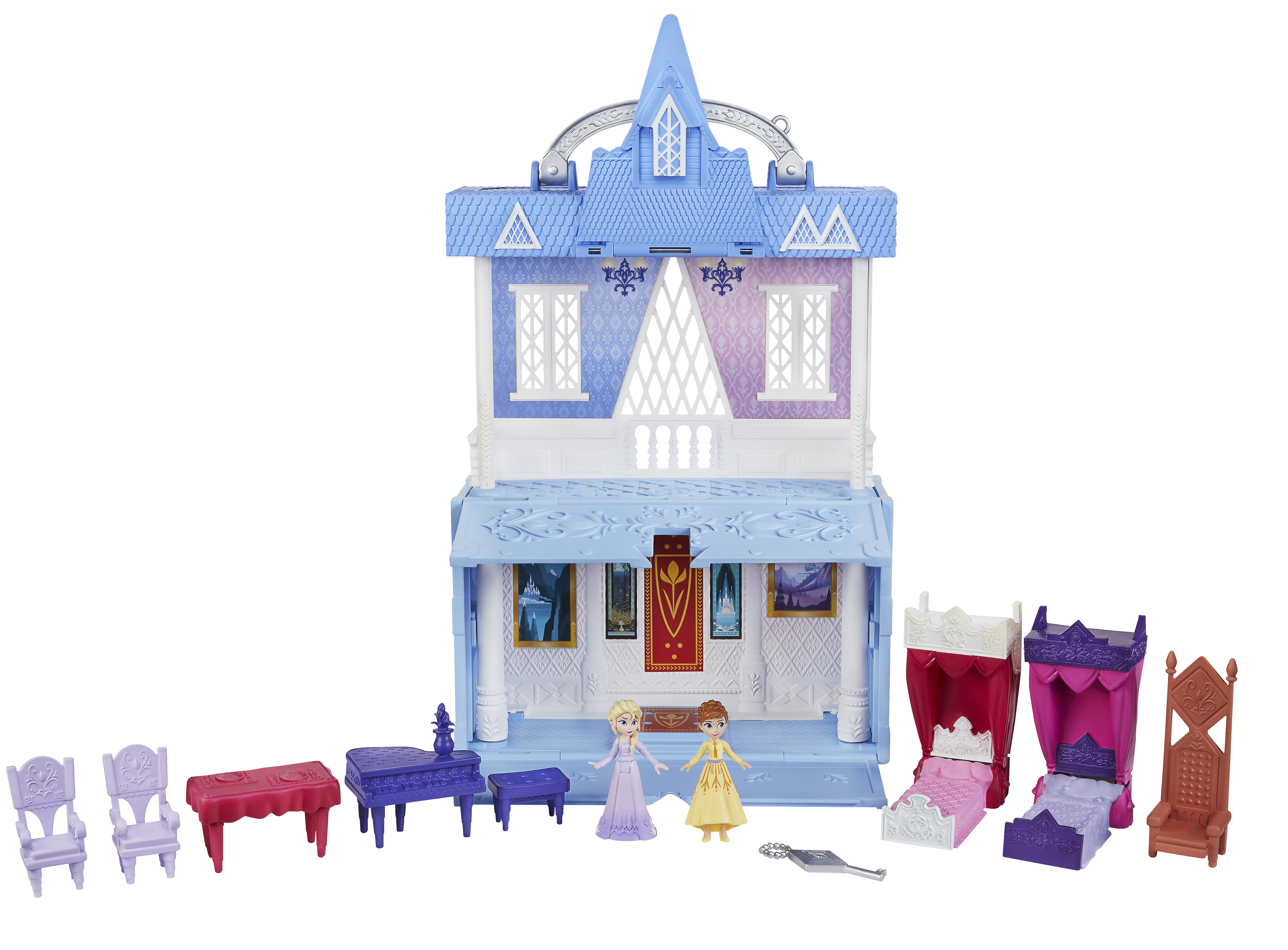 Jouets et accessoires La Reine des Neiges 2 de Disney