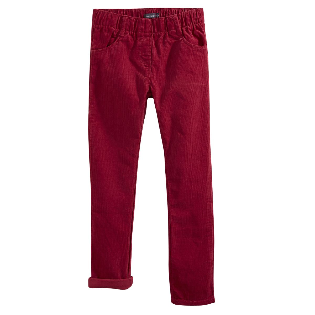 Pantalon rose d' In extension taille 46/48 - In Extenso - Auchan