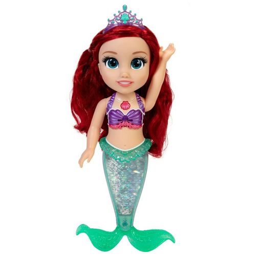 Disney Princess - Ariel poupée bain chantante lumineuse