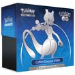 Coffret Cartes Pokémon Dresseur d'élite Pokémon Go Mewtwo