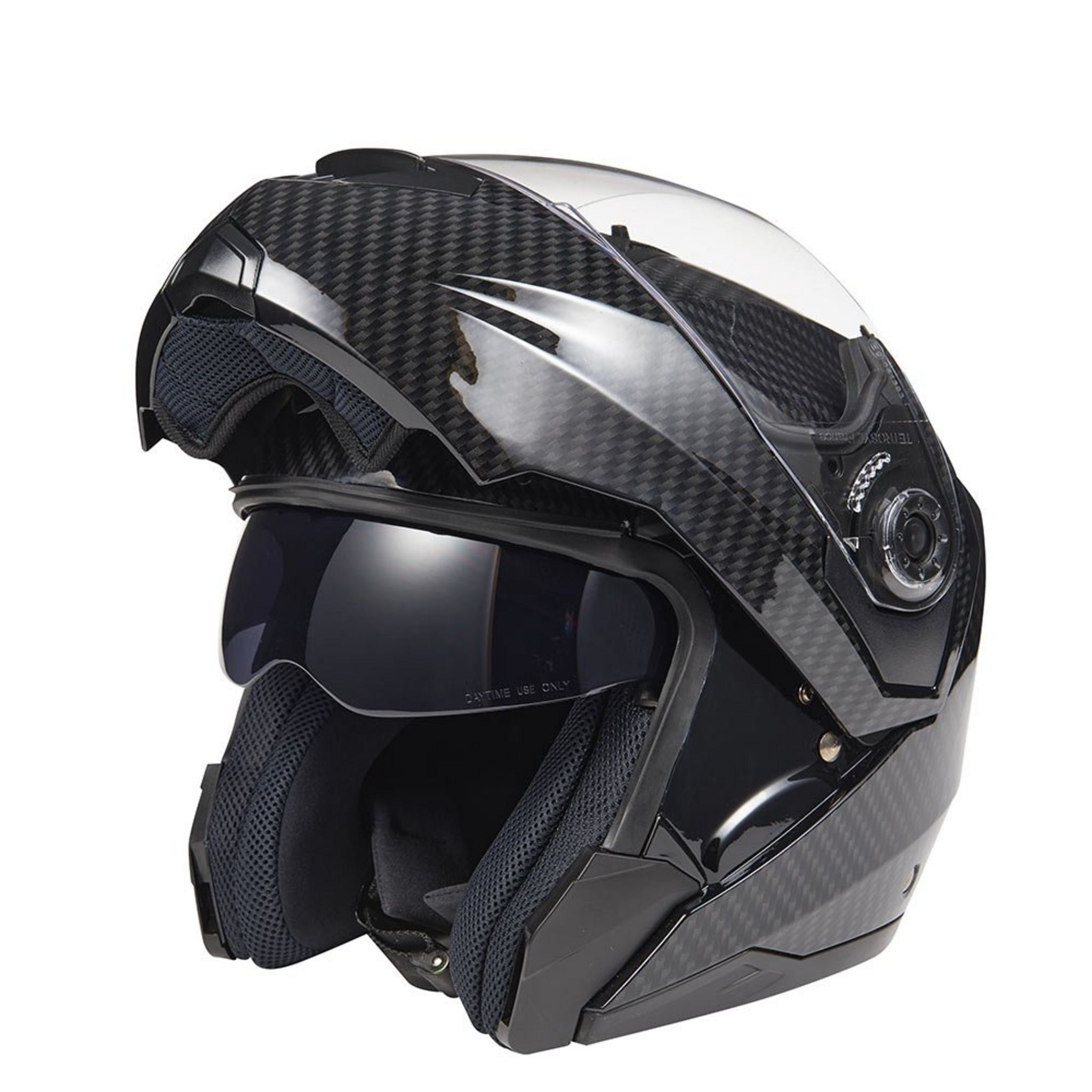 ECRAN-01 - Visière casque Intégral KSK - SCOOTEO