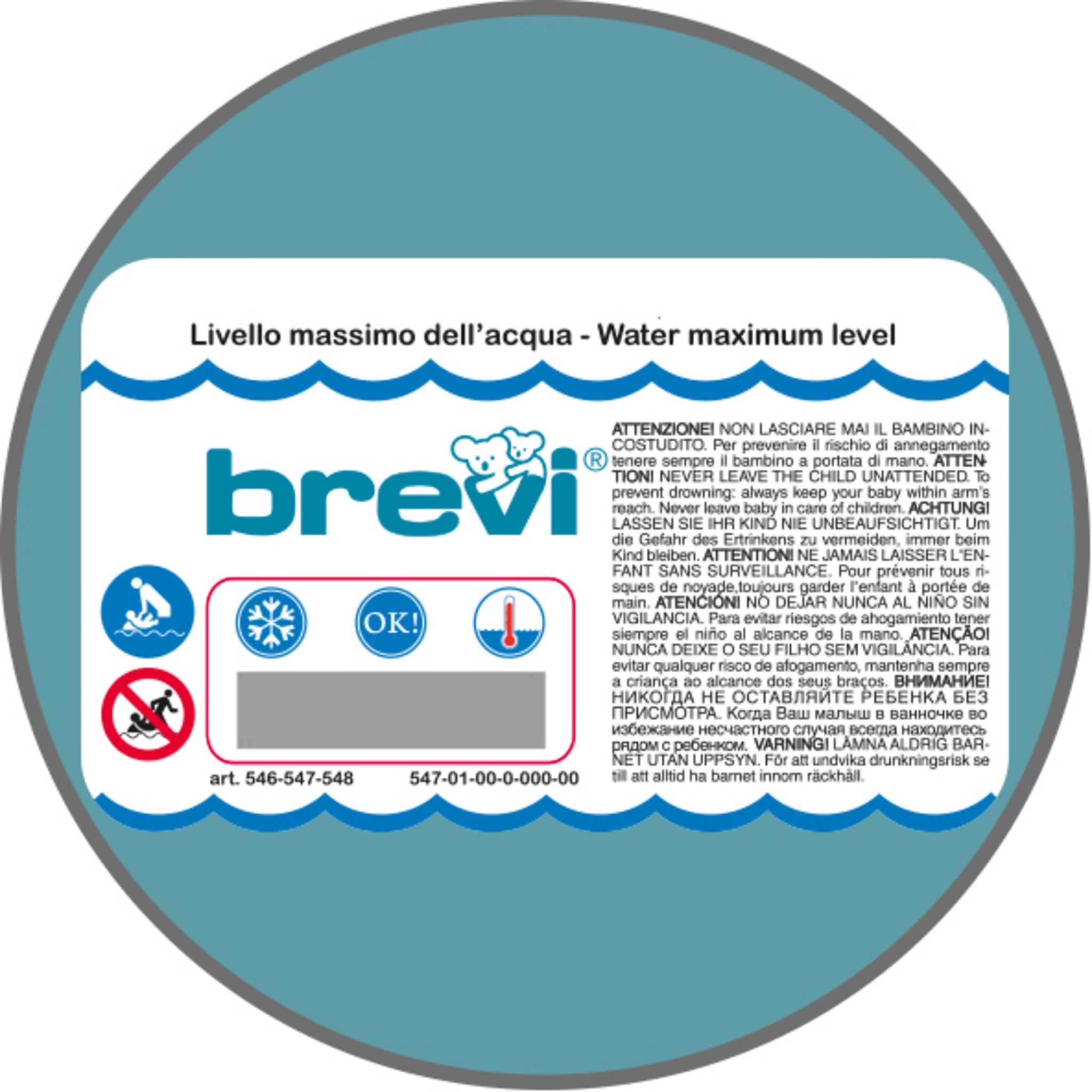 Brevi Baignoire Anatomique Goccia Pas Cher A Prix Auchan