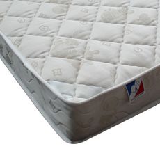 Matelas Bebe Mousse Accueil Latex 70x140 Cm Hypoallergenique Tomy Pas Cher A Prix Auchan