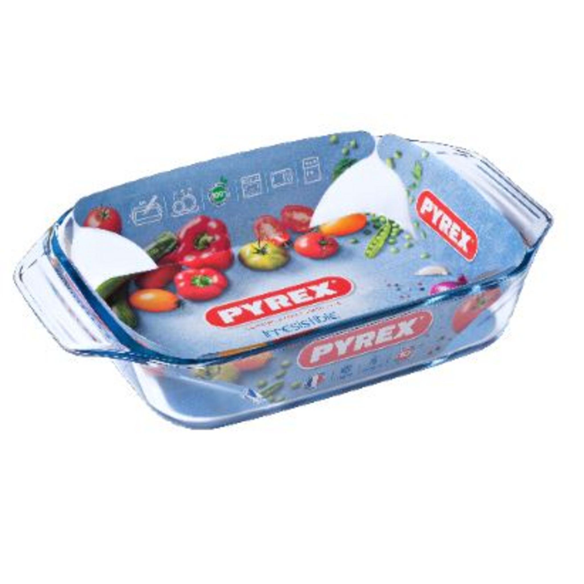 Plat four pyrex - Cdiscount