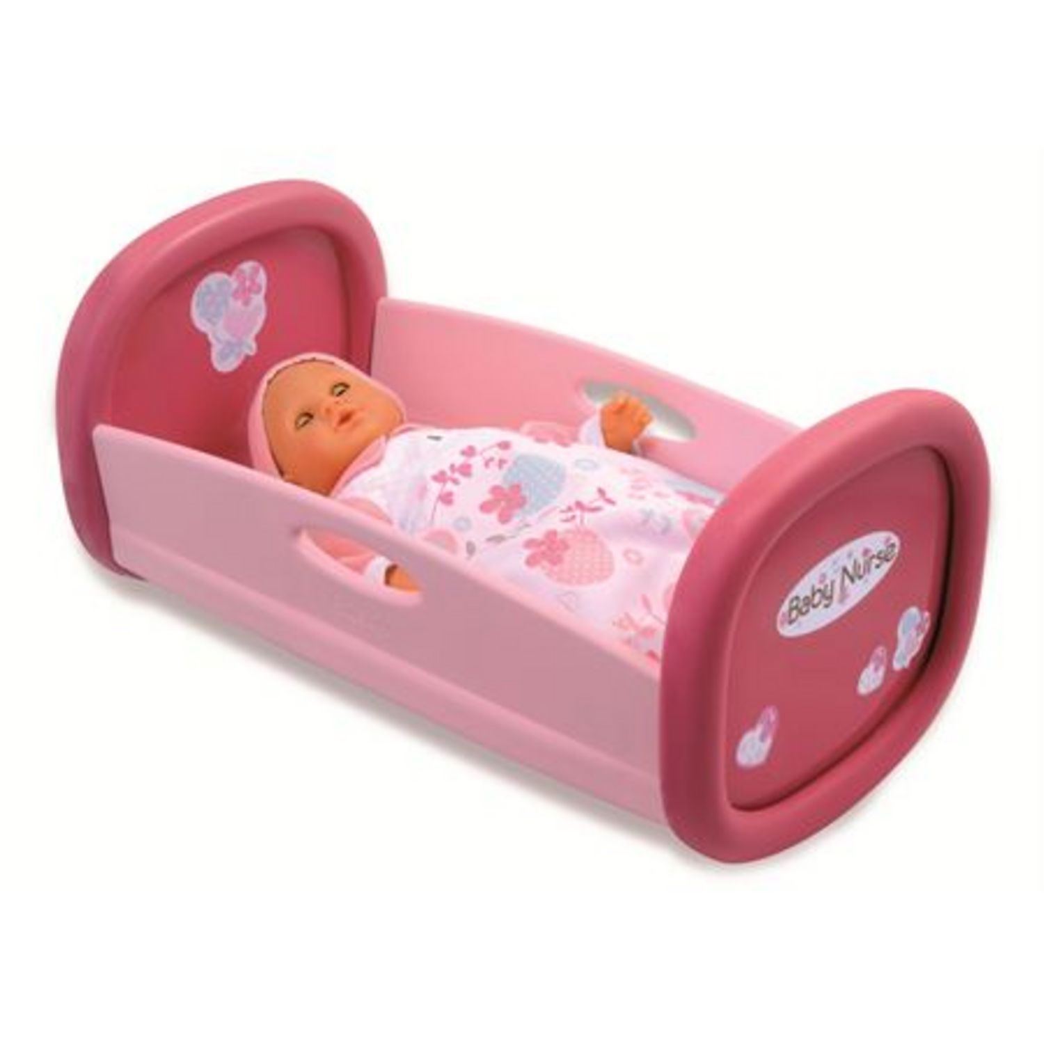 Smoby Lit Superposé Baby Nurse 28 X 52 X 56 Cm 220314