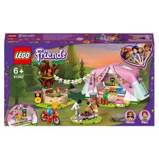 LEGO Friends 41392 Le camping glamour dans la nature